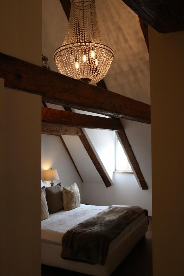 L'Ostello Altstadthotel Regensburg Exterior foto
